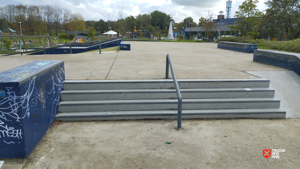 Kapermolen skatepark